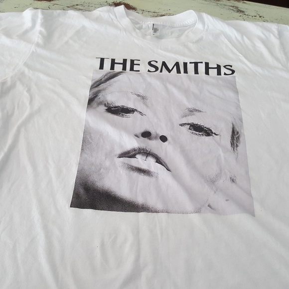 the smiths merch
